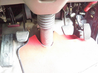 三菱ふそうローザマイクロバス[写真21]