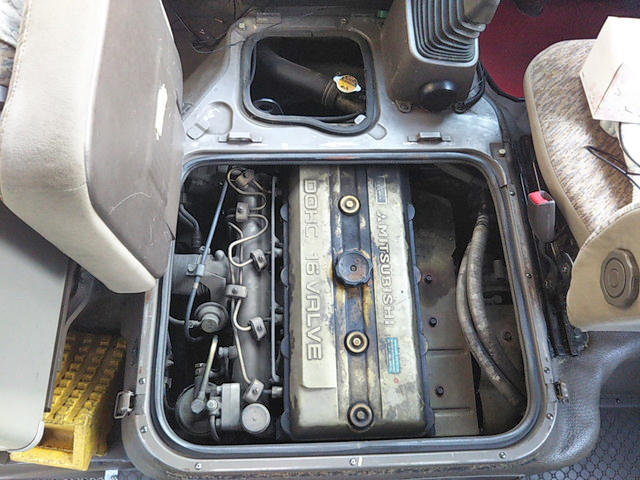 三菱ふそうローザマイクロバス[写真23]