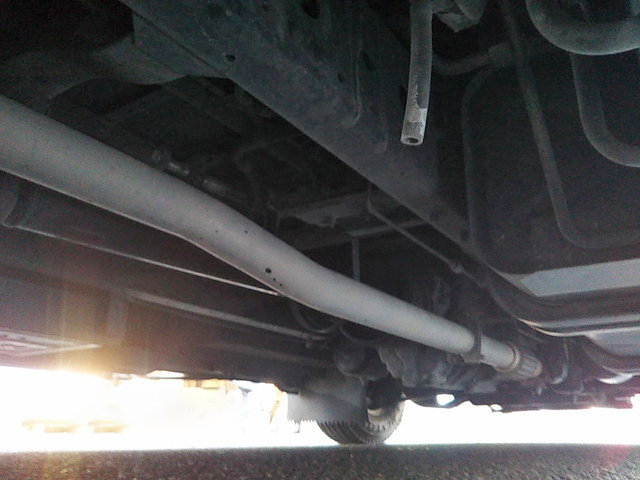 三菱ふそうローザマイクロバス[写真24]