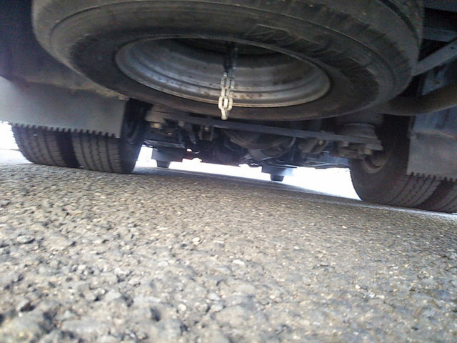 三菱ふそうローザマイクロバス[写真25]