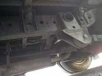 三菱ふそうローザマイクロバス[写真26]