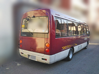 三菱ふそうローザマイクロバス[写真02]