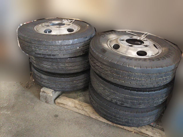 三菱ふそうローザマイクロバス[写真30]