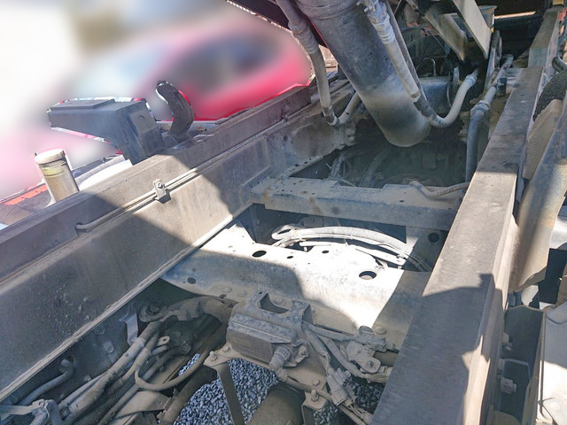 日野プロフィアダンプ大型（10t）[写真13]