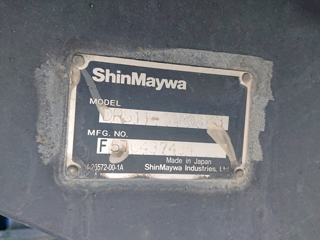 日野プロフィアダンプ大型（10t）[写真16]