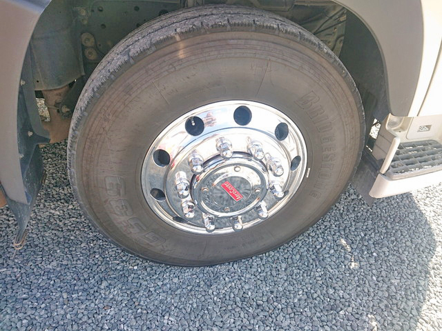 日野プロフィアダンプ大型（10t）[写真19]