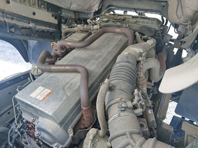 日野プロフィアダンプ大型（10t）[写真20]