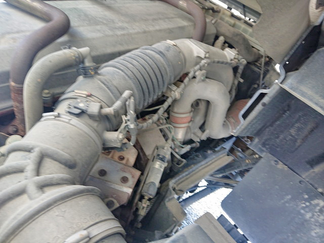 日野プロフィアダンプ大型（10t）[写真21]