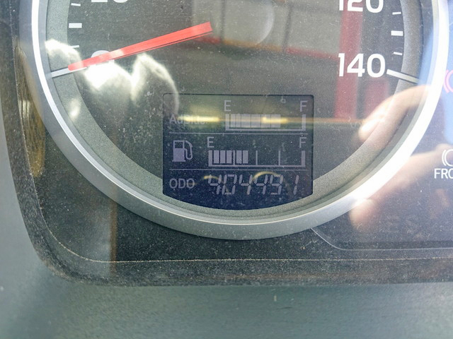 日野プロフィアダンプ大型（10t）[写真24]