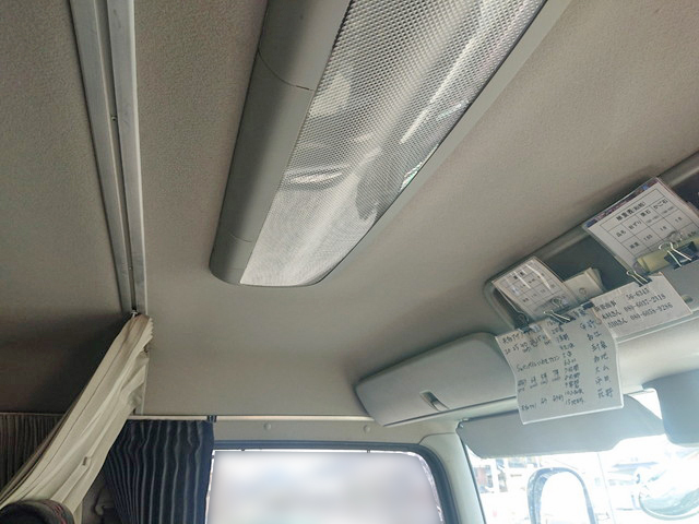 日野プロフィアダンプ大型（10t）[写真26]