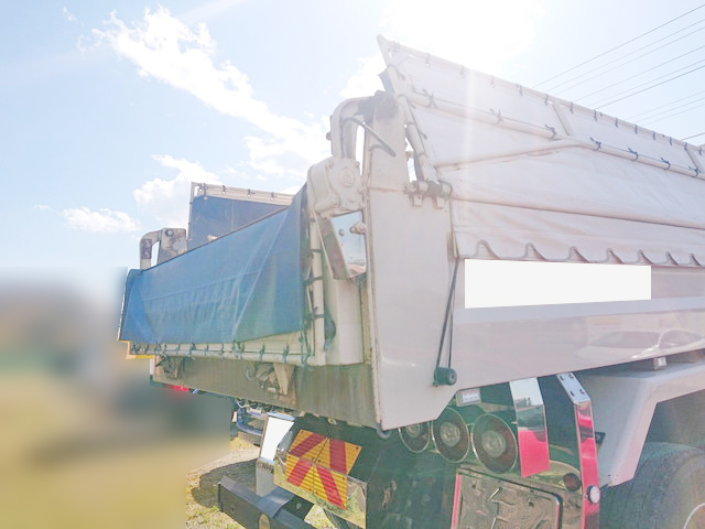 日野プロフィアダンプ大型（10t）[写真04]