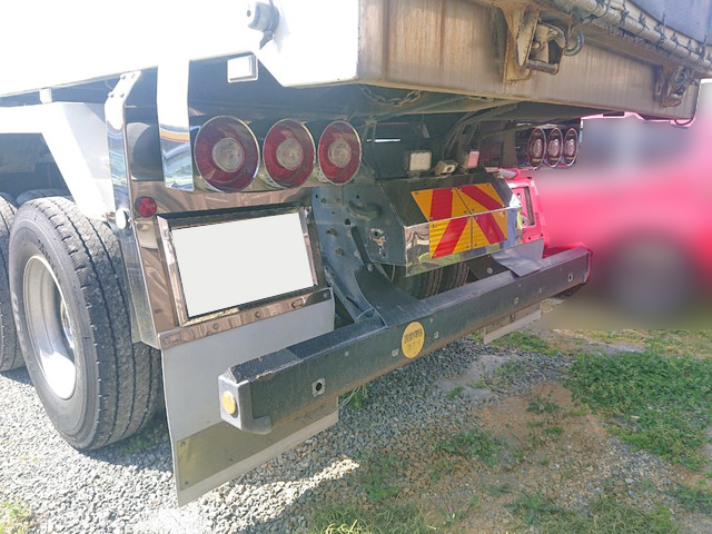 日野プロフィアダンプ大型（10t）[写真05]