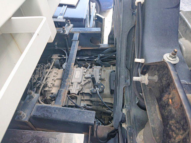 日野プロフィアダンプ大型（10t）[写真08]