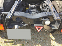 UDトラックスクオントレーラーヘッド（トラクターヘッド）大型（10t）[写真14]