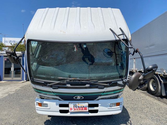 UDトラックスコンドルクレーン4段増トン（6t・8t）[写真10]