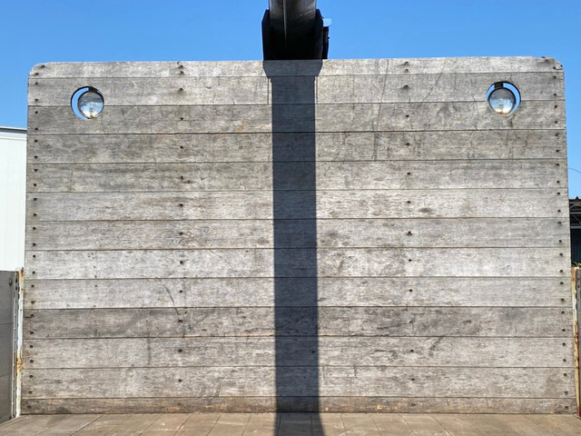 UDトラックスコンドルクレーン4段増トン（6t・8t）[写真13]