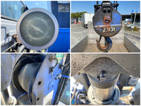 UDトラックスコンドルクレーン4段増トン（6t・8t）[写真20]