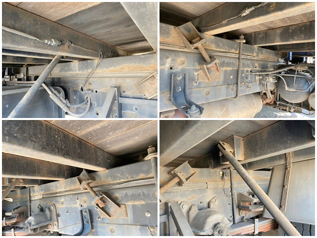 UDトラックスコンドルクレーン4段増トン（6t・8t）[写真25]