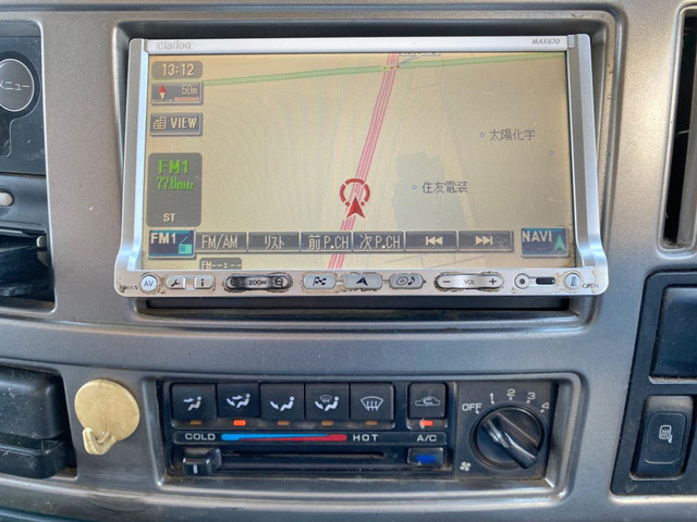 UDトラックスコンドルクレーン4段増トン（6t・8t）[写真39]