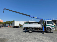 UDトラックスコンドルクレーン4段増トン（6t・8t）[写真08]