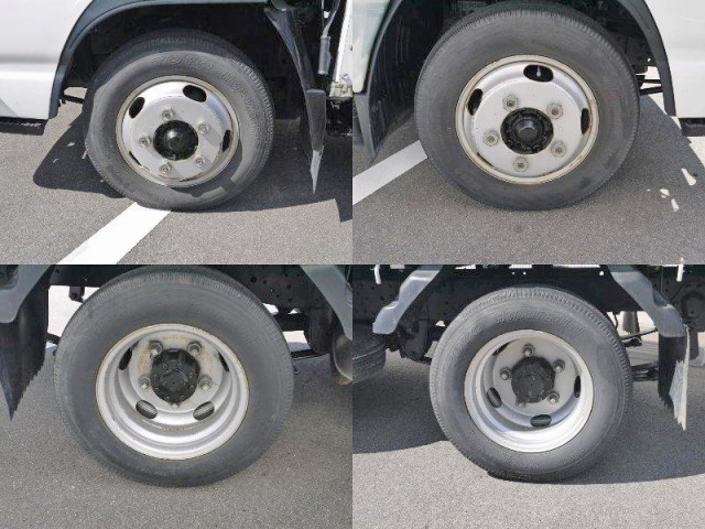 いすゞエルフ平ボディ小型（2t・3t）[写真12]