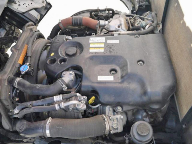 いすゞエルフ平ボディ小型（2t・3t）[写真13]