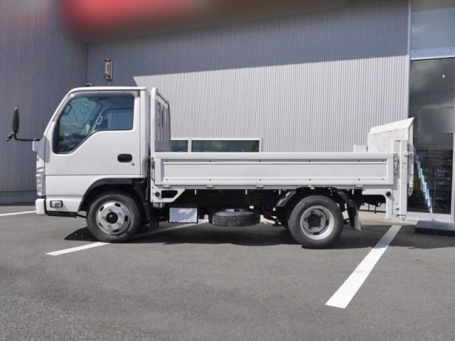 いすゞエルフ平ボディ小型（2t・3t）[写真03]