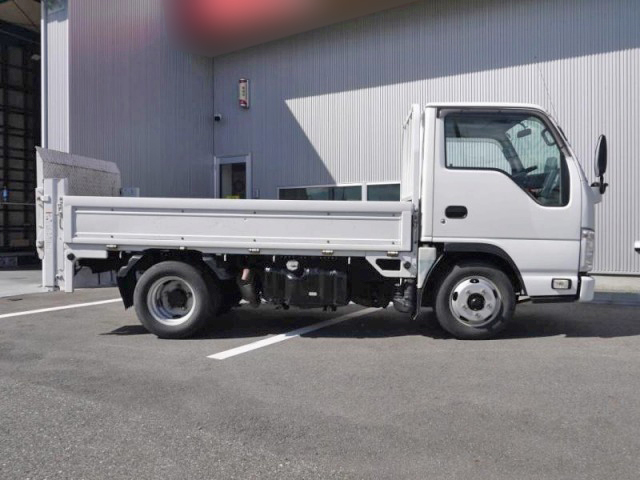 いすゞエルフ平ボディ小型（2t・3t）[写真04]