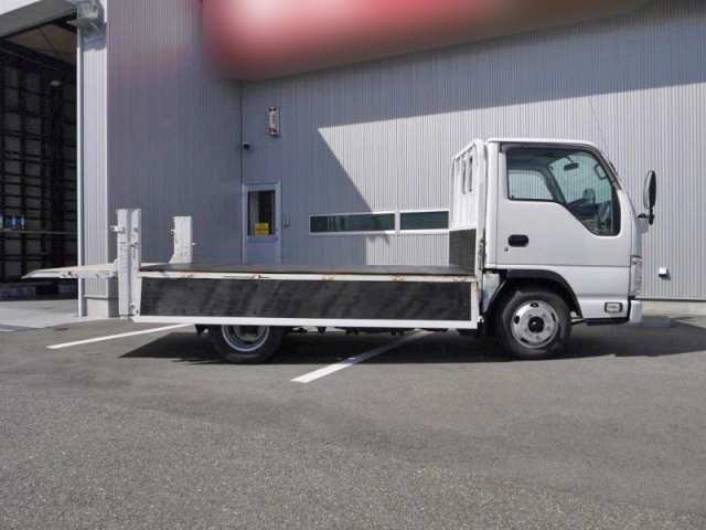 いすゞエルフ平ボディ小型（2t・3t）[写真05]