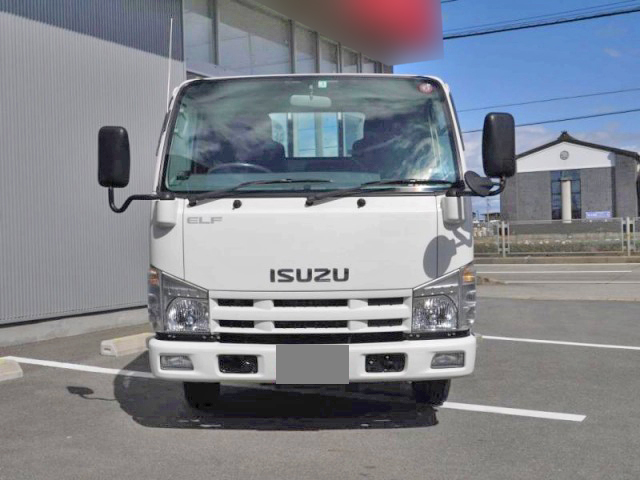 いすゞエルフ平ボディ小型（2t・3t）[写真06]