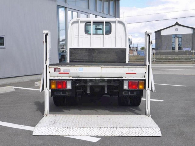 いすゞエルフ平ボディ小型（2t・3t）[写真07]