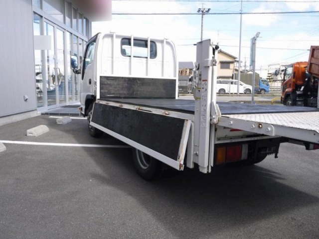いすゞエルフ平ボディ小型（2t・3t）[写真08]
