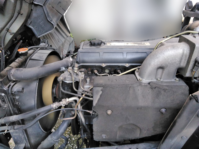 UDトラックスコンドルアルミウイング増トン（6t・8t）[写真14]