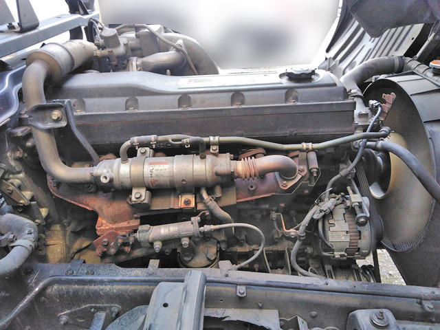 UDトラックスコンドルアルミウイング増トン（6t・8t）[写真15]