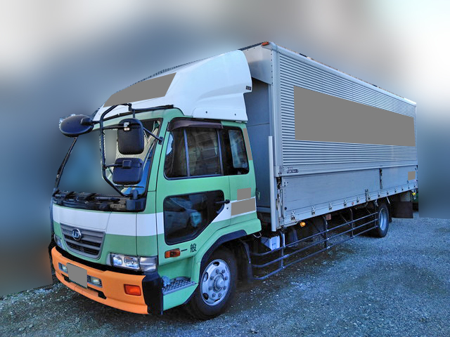 UDトラックスコンドルアルミウイング増トン（6t・8t）[写真02]