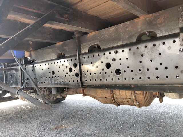 いすゞフォワードクレーン4段中型（4t）[写真11]