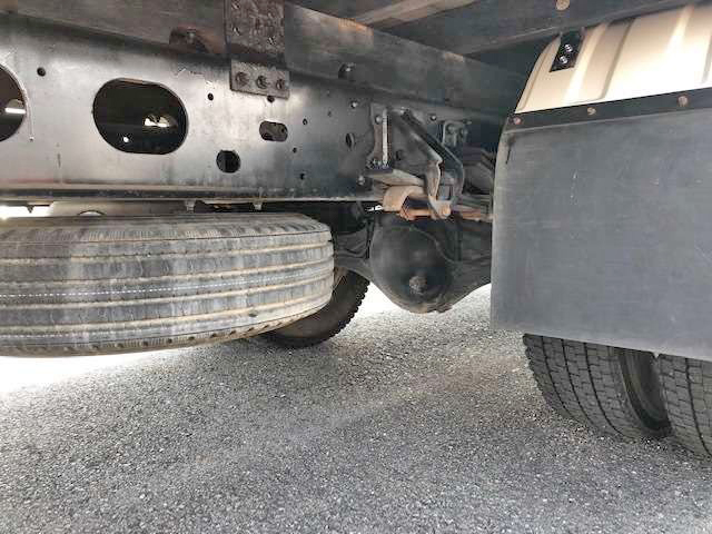 いすゞフォワードクレーン4段中型（4t）[写真12]