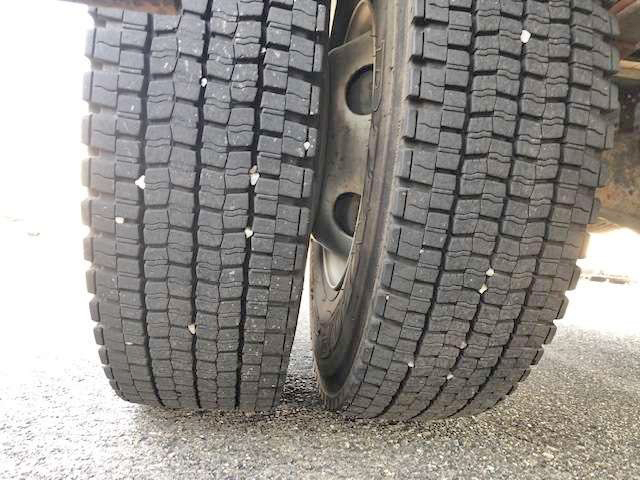 いすゞフォワードクレーン4段中型（4t）[写真14]