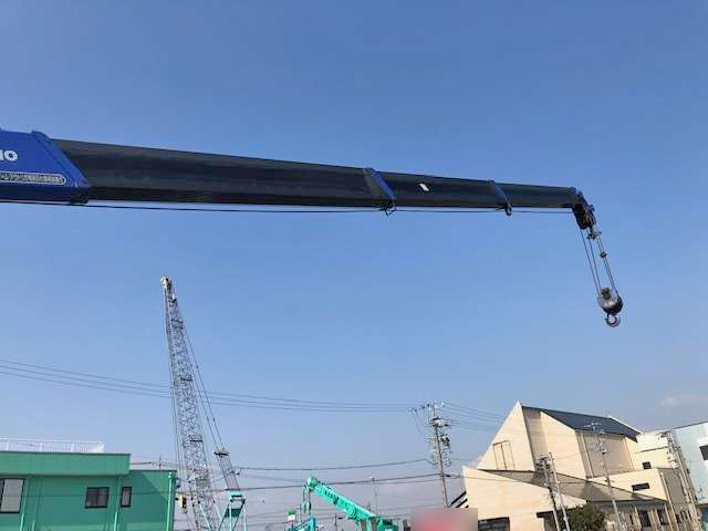 いすゞフォワードクレーン4段中型（4t）[写真07]