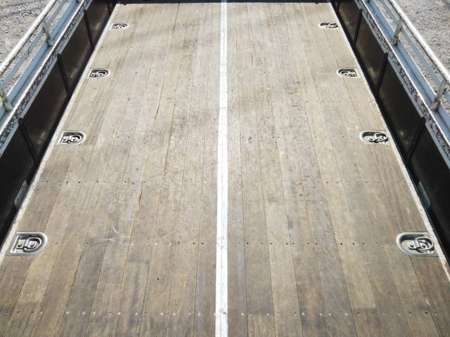 三菱ふそうファイターユニック3段中型（4t）[写真12]