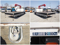 三菱ふそうファイターユニック3段中型（4t）[写真13]