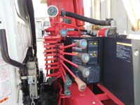 三菱ふそうファイターユニック3段中型（4t）[写真14]