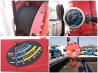 三菱ふそうファイターユニック3段中型（4t）[写真16]