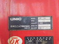 三菱ふそうファイターユニック3段中型（4t）[写真17]