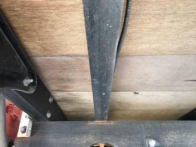 三菱ふそうファイターユニック3段中型（4t）[写真23]