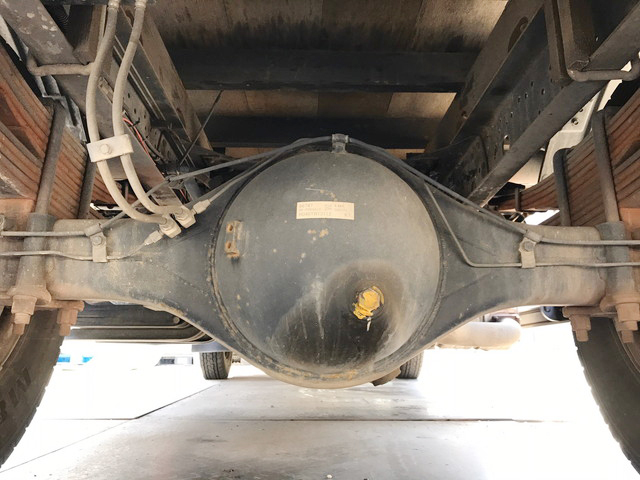 三菱ふそうファイターユニック3段中型（4t）[写真24]