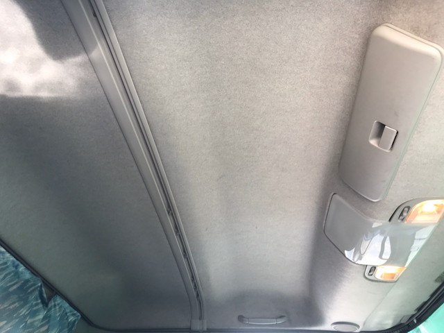 三菱ふそうファイターユニック3段中型（4t）[写真32]