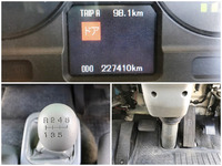 三菱ふそうファイターユニック3段中型（4t）[写真39]