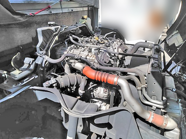 三菱ふそうキャンター平ボディ小型（2t・3t）[写真14]