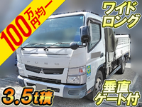 三菱ふそうキャンター平ボディ小型（2t・3t）[写真01]